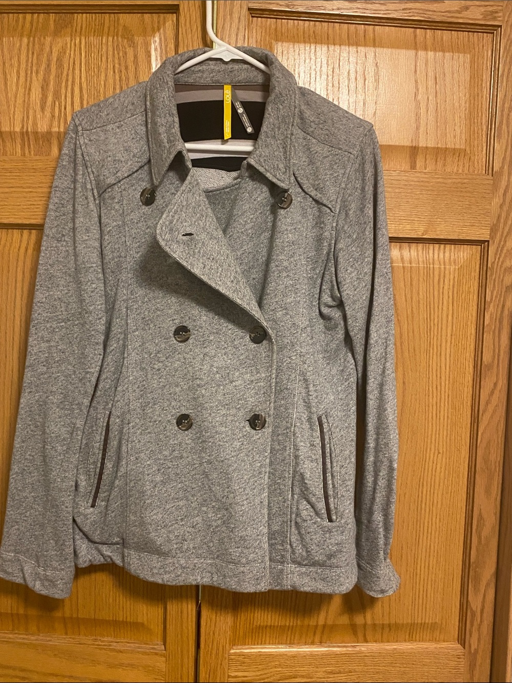 Lole Lightweight Pea Coat